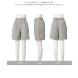 パールトリムツイードショートパンツ［M4349］ ツイード ショートパンツ | KOBE LETTUCE | 詳細画像8 