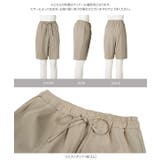 センタシームハーフパンツ［M4370］ ハーフパンツ センタシーム | KOBE LETTUCE | 詳細画像18 