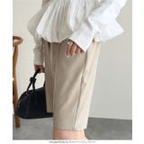 センタシームハーフパンツ［M4370］ ハーフパンツ センタシーム | KOBE LETTUCE | 詳細画像5 