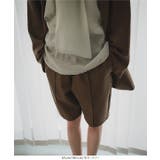 センタシームハーフパンツ［M4370］ ハーフパンツ センタシーム | KOBE LETTUCE | 詳細画像16 