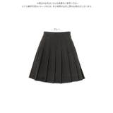 ウールタッチ プリーツスカパン［M4377］ スカパン | KOBE LETTUCE | 詳細画像8 