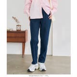ウエストゴムストレッチデニム スキニーパンツ［M4390］ デニム | KOBE LETTUCE | 詳細画像14 