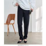 ウエストゴムストレッチデニム スキニーパンツ［M4390］ デニム | KOBE LETTUCE | 詳細画像17 