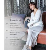 [Yuumiさんコラボ]選べるパンツとスカートUVカットリブニットボトム［M43… | KOBE LETTUCE | 詳細画像6 