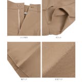 フロントタックハーフパンツ［M4396］ | KOBE LETTUCE | 詳細画像12 