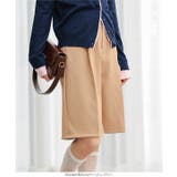 フロントタックハーフパンツ［M4396］ | KOBE LETTUCE | 詳細画像8 