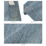 ストレッチアンクルストレートデニムパンツ［M4399］ デニムパンツ ストレッチ | KOBE LETTUCE | 詳細画像12 