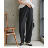 ストレッチカーブパンツ［M4404］ ストレッチ カーブパンツ | KOBE LETTUCE | 詳細画像12 