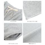 裾切りっぱなしスウェットワイドパンツ［M4413］ スウェットパンツ 裾切りっぱ… | KOBE LETTUCE | 詳細画像12 