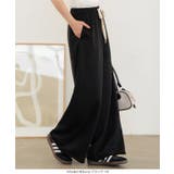 裾切りっぱなしスウェットワイドパンツ［M4413］ スウェットパンツ 裾切りっぱ… | KOBE LETTUCE | 詳細画像9 