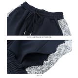 脇レースダンボールカーブパンツ［M4434］ サイドレース カーブパンツ | KOBE LETTUCE | 詳細画像14 