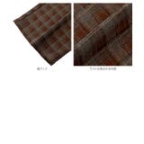 チェック柄ワイドパンツ［M4484］ チェック柄ワイドパンツ レディース | KOBE LETTUCE | 詳細画像15 