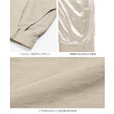 ウエストバックゴムリネンタッチワイドパンツ レディース ボトムス | KOBE LETTUCE | 詳細画像35