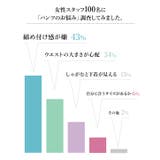 選べるサイズ ストレッチゆるスキニーパンツ［M239A］ | KOBE LETTUCE | 詳細画像2 