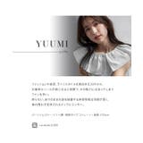 ［ Yuumiさんコラボ ］ ノーカラーラメニットジャケット［N1085］ | KOBE LETTUCE | 詳細画像3 