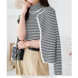 パールボタンリブニットカーディガン［N1102］ | KOBE LETTUCE | 詳細画像7 