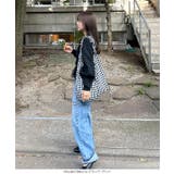 スウェットライクドッキングニットトップス | KOBE LETTUCE | 詳細画像21