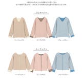 選べる2タイプ 配色ニット［N1114］ | KOBE LETTUCE | 詳細画像17 