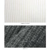 タートルネックオーバーニット［N1136］ | KOBE LETTUCE | 詳細画像12 