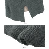 タートルネックオーバーニット［N1136］ | KOBE LETTUCE | 詳細画像13 