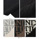 ブロッキングニットプルオーバー［N1146］ | KOBE LETTUCE | 詳細画像10 