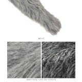 ミックスシャギーフェザーオフショルニットトップス［N1147］ | KOBE LETTUCE | 詳細画像11 