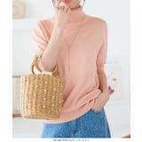 タートルドルマン5分袖スプリングニット［N1154］ | KOBE LETTUCE | 詳細画像6 