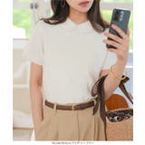 ピコレース ポロニット 半袖 | KOBE LETTUCE | 詳細画像3 