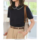 ピコレース ポロニット 半袖 | KOBE LETTUCE | 詳細画像6 