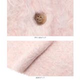 [ nanamiさんコラボ ]前後2wayシャギーニットトップス［N1197］ | KOBE LETTUCE | 詳細画像26 