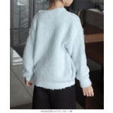 [ Yuumiさんコラボ ]キッズもこもこVネックニットカーディガン［N1201… | KOBE LETTUCE | 詳細画像21 