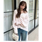 岡部あゆみさんコラボ ローゲージニットカーディガンN1203 ローゲージニット | KOBE LETTUCE | 詳細画像14