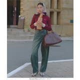 シアースリーブロゴ刺繍ケーブルニットカーディガン［N1205］ ケーブルニット … | KOBE LETTUCE | 詳細画像4 