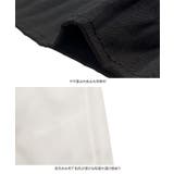 布帛プリーツドッキング丸首ニットプルオーバー［N1216］ プリーツ ドッキング | KOBE LETTUCE | 詳細画像14 