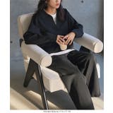 スポンディッシュニットスキッパートップス×ワイドパンツセットアップ トップス × | KOBE LETTUCE | 詳細画像4