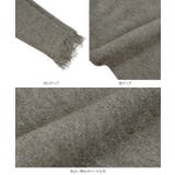 Vネックレースニットカーディガン Vネック レース | KOBE LETTUCE | 詳細画像13