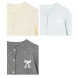 リボンニットカーディガン リボンニットカーディガン レディース | KOBE LETTUCE | 詳細画像12