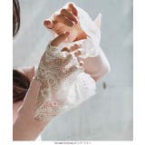 袖口レースリブニットトップス［N1287］ ニット セーター | KOBE LETTUCE | 詳細画像5 