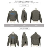 2点セットスカーフ付きロゴニット 2点セット スカーフ付き | KOBE LETTUCE | 詳細画像9 