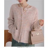 ブークレボアニットジャケット ブークレ ボア | KOBE LETTUCE | 詳細画像5 