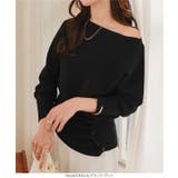 ウエストボタンドルマンニット ウエストボタン ドルマンニット | KOBE LETTUCE | 詳細画像3 