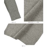 肩リボンニットカーディガン［N1319］ ニットカーディガン 肩リボン | KOBE LETTUCE | 詳細画像10 