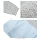 フリルドッキングニットカーディガン［N1322］ | KOBE LETTUCE | 詳細画像11 