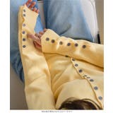 多ボタンニットカーディガン 多ボタン ニットカーディガン | KOBE LETTUCE | 詳細画像4 