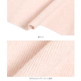 ハイネックハイゲージニット［N1329］ ニット ハイネック | KOBE LETTUCE | 詳細画像15 