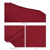 ハイネックニット×ボートネックニットトップス［N1336］ | KOBE LETTUCE | 詳細画像13 