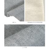 ノースリーブニット×ゆったりニットトップス2点セット［N1339］ ニットアンサ… | KOBE LETTUCE | 詳細画像12 