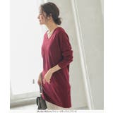 [選べる9タイプ] カシミアタッチシンプルニット［N55F］ | KOBE LETTUCE | 詳細画像18 