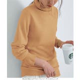 おうちで洗えるカシミアタッチニット［N55FF］ | KOBE LETTUCE | 詳細画像7 