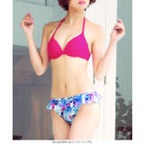 選べる2typeビキニ レディース 水着 | KOBE LETTUCE | 詳細画像7